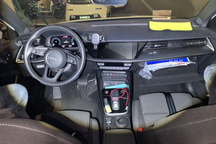 Used Audi A3 2021 Sportback 35 TFSI Advanced Sport Edition