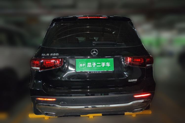 Used Mercedes-Benz GLB 2022 GLB 220 Fashion Model Rear