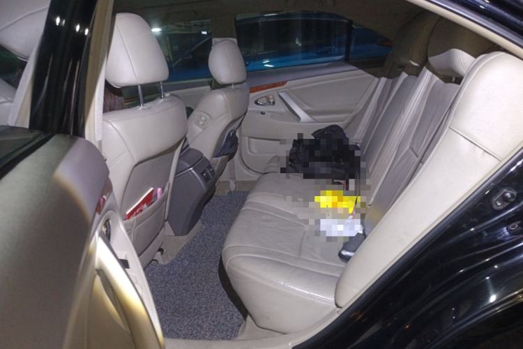 Used Toyota Camry 2007 240V NAVI Ultimate Navigation Edition
