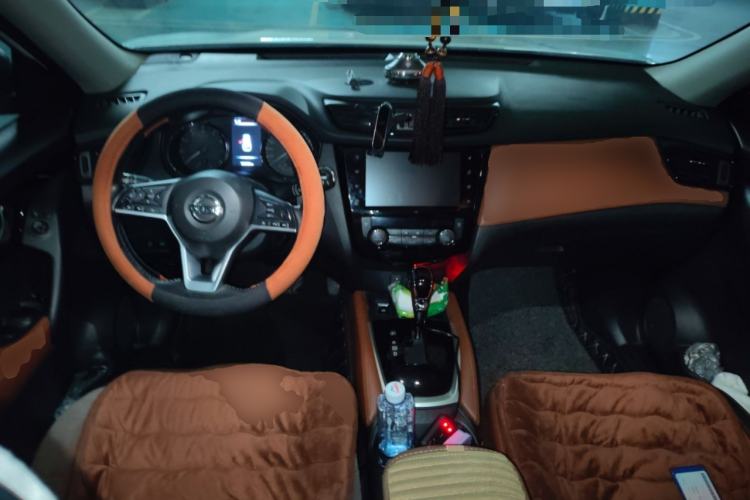 Used Nissan X-Trail 2019 2.0L CVT Smart Connect Comfort Edition 2WD
