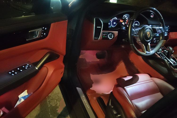 Used Porsche Cayenne 2019 Cayenne Coupé 3.0T
