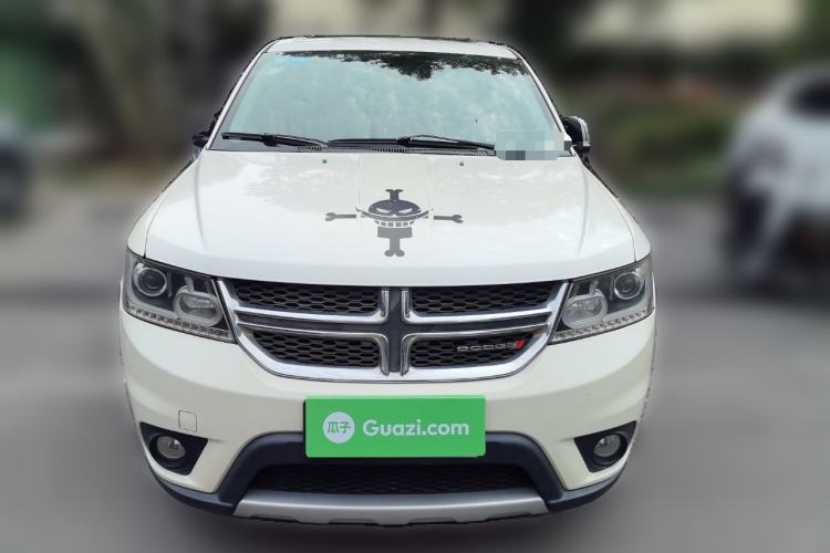 Used Dodge Journey 2013 2.4L Two-Wheel Drive Luxury Version