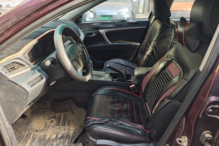 Used Haima M6 2015 1.5T CVT Luxury Model
