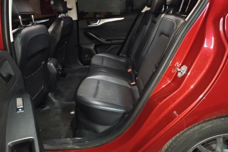 Used Ford Focus 2020 Hatchback EcoBoost 180 Automatic Trend Edition Left Rear Seat