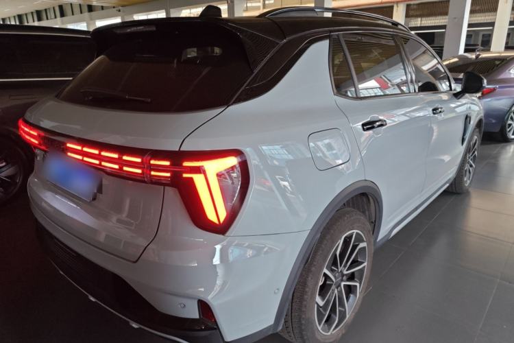 Used Lynk & Co 01 EM-P 2023 1.5TD EM-P AM Exterior 5