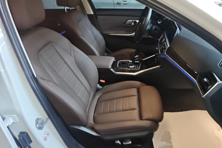 Used BMW 3 Series 2021 Restyled 325Li M Sport Package