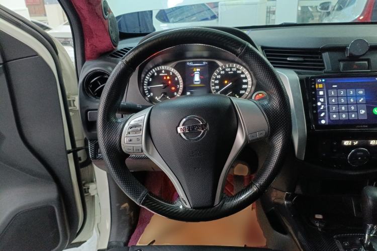 Used Nissan Terra 2020 2.5L XL Upper Automatic Two-Wheel Drive Luxury Edition
