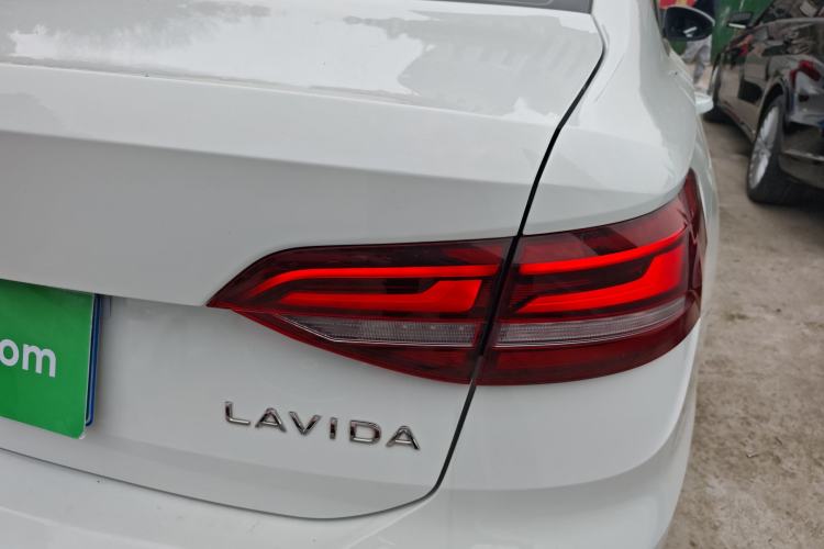 Used Volkswagen Lavida 2023 Revised 1.5L Automatic DeYi Edition