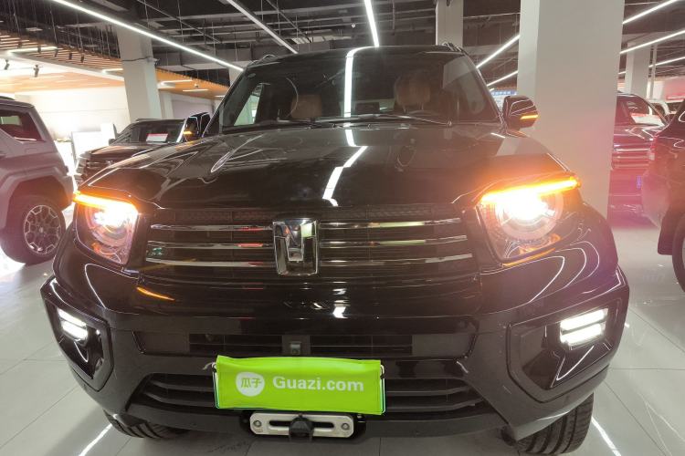 Used Tank 700 New Energy 2024 Hi4-T Extreme Edition
