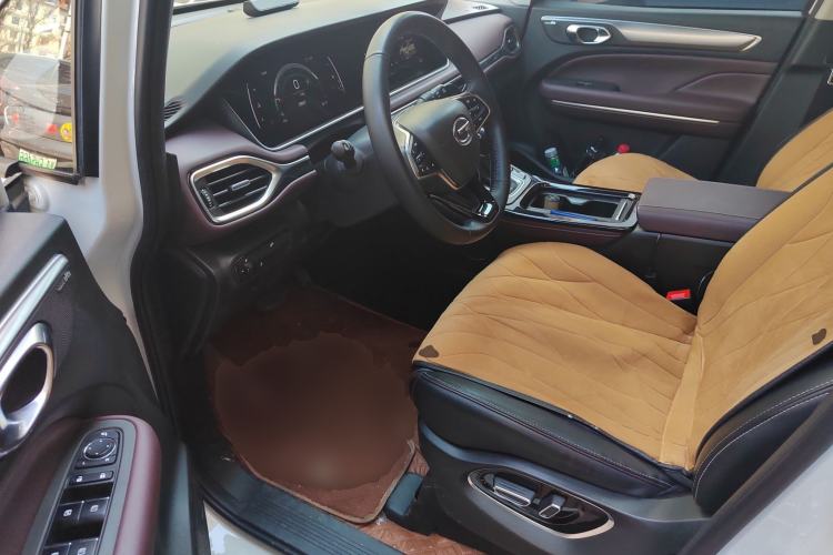 Used GAC Trumpchi M6 2023 PRO 270T DCT Luxury Edition