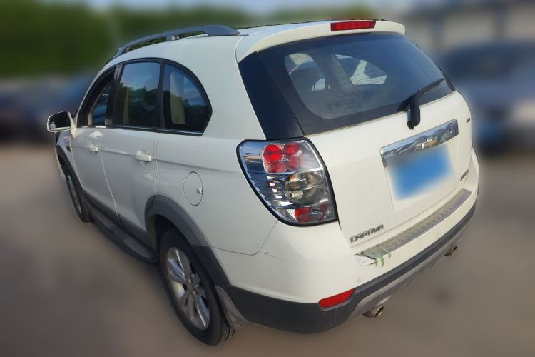 Used Chevrolet Captiva 2014 2.4L 4x4 Flagship Edition 7 Seats