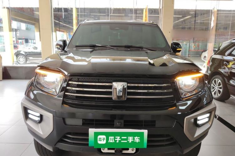 Used Tank 700 New Energy 2024 Hi4-T Extreme Edition Front