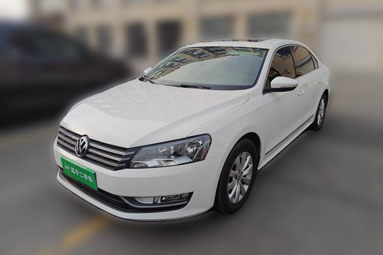 Used Volkswagen Passat 2013 1.8TSI DSG Prestige Edition