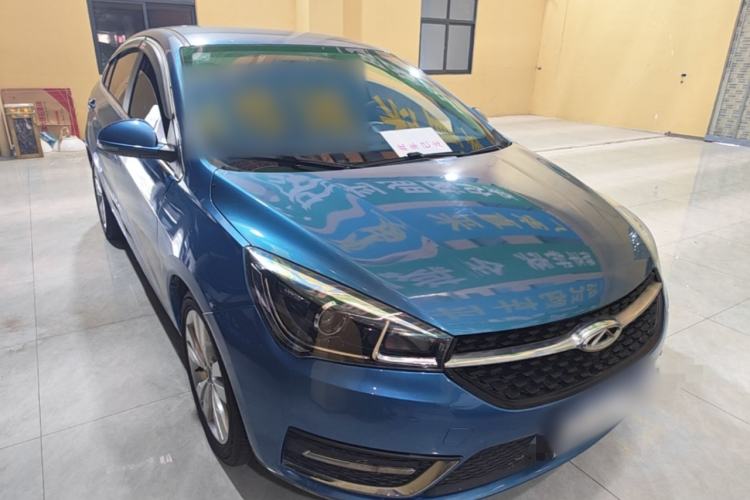 Used Chery Arrizo 5 2016 1.5L Manual Lingchao Edition
