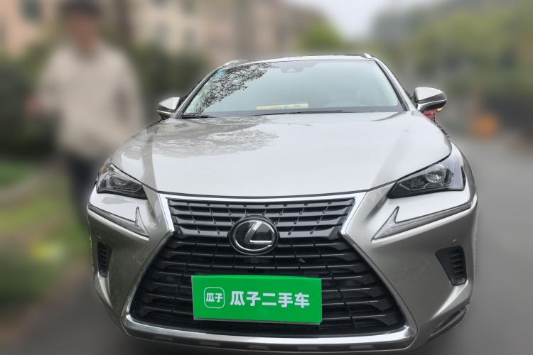 Used Lexus NX 2020 200 All-Wheel Drive Fēngshàng Version China VI Standard