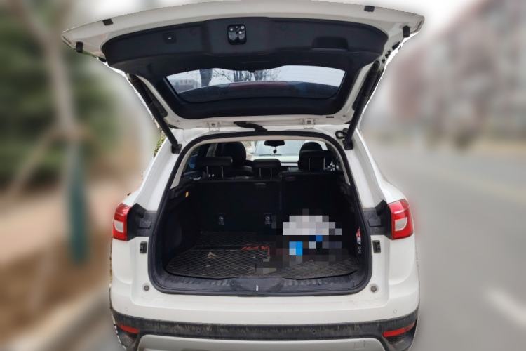 Used Haval H7 2016 Blue-Label H7 2.0T Automatic Luxury Model
