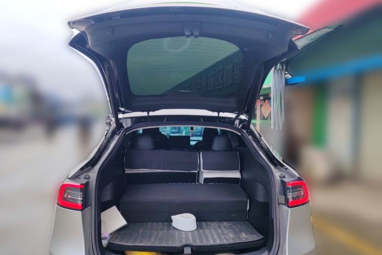 Used Tesla Model Y 2024 Long-Range All-Wheel-Drive Version