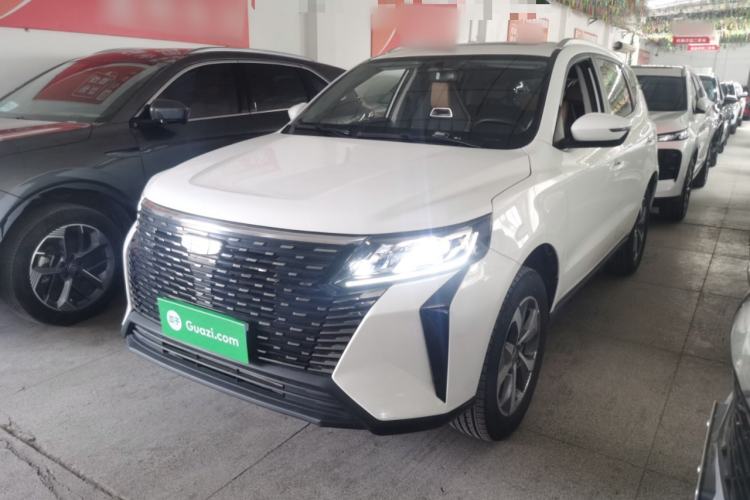 Used Geely Auto Haoyue PRO 2024 1.5T DCT Zongheng+