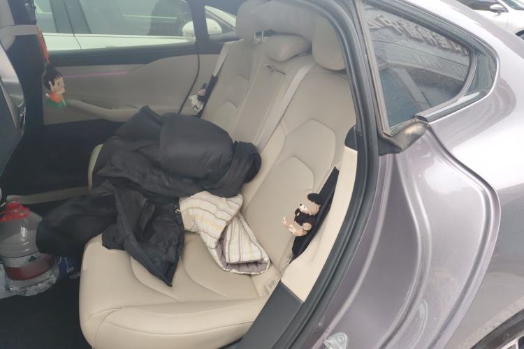 Used Xiaomi Auto SU7 2024 Rear-Drive Ultra-Long Range Advanced Pro-Level Intelligent Driving Version