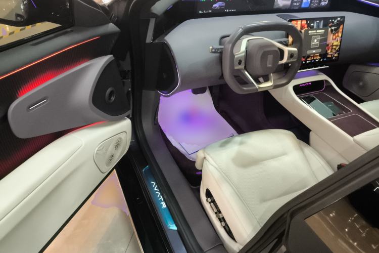 Used Avatr 12 2024 650 Three-Laser Four-Wheel Drive Performance Edition