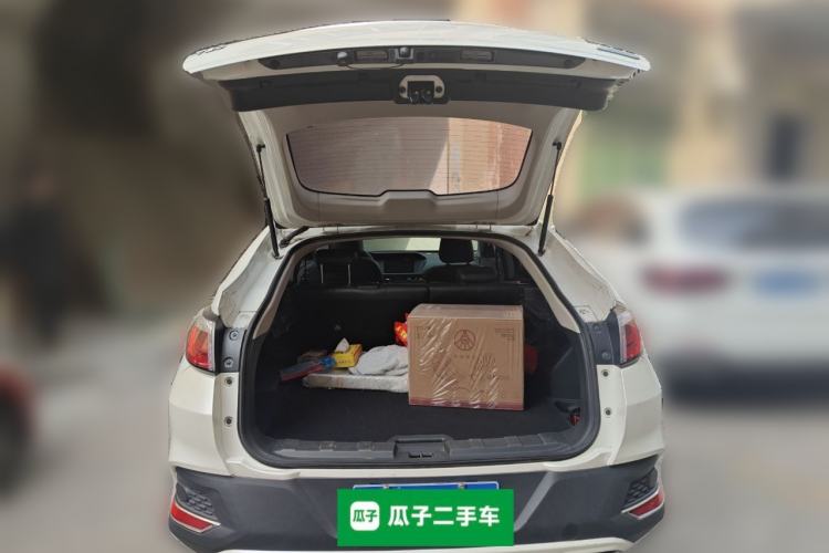 Used Venucia T90 2017 2.0L CVT Smart Edition
