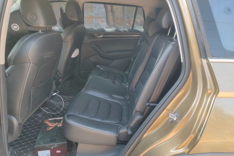 Used Skoda Kodiaq 2017 TSI330 7-Seater Two-Wheel-Drive Luxury Edition