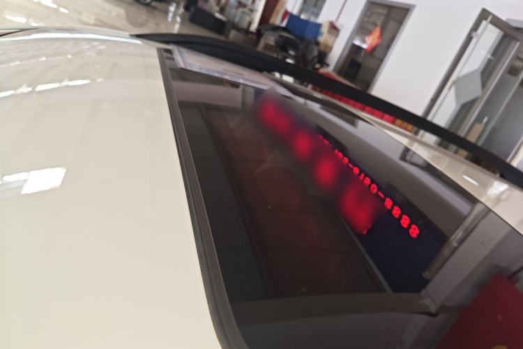 Used Kia KX Cross 2019 1.6L Automatic Dynamic Sunroof Version China VI Roof