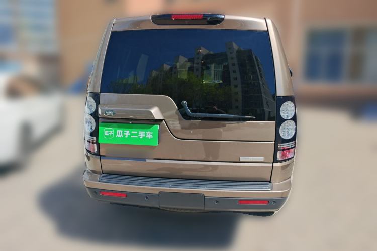 Used Land Rover Discovery 2015 3.0 SC V6 HSE Luxury Rear