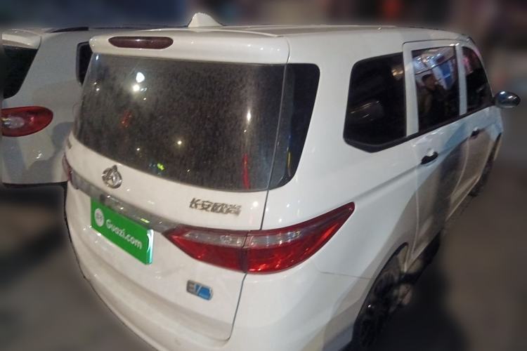 Used Oshan A600EV 2018 EV model