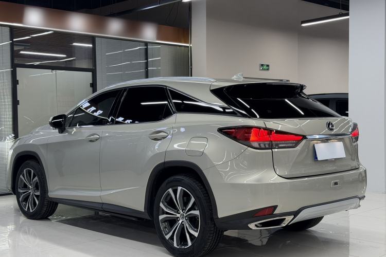 Used Lexus RX 2020 300 4x4 Elegant Edition China VI
