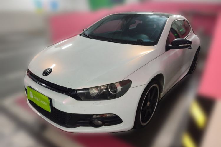 Used Volkswagen Scirocco 2011 2.0 TSI Luxury Edition