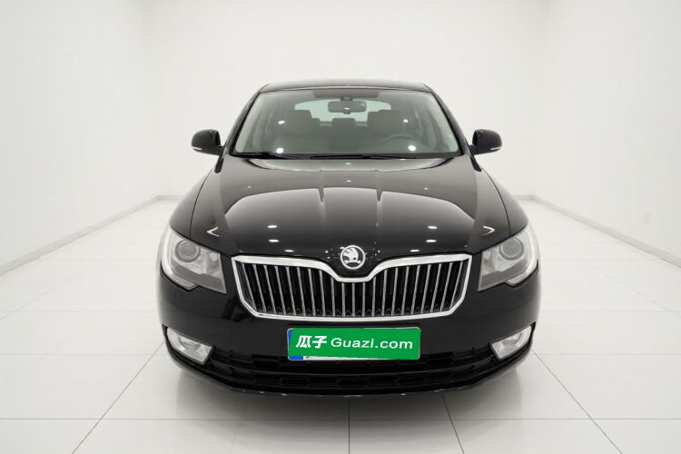 Used Skoda Superb 2013 1.4 TSI DSG Prestige Edition
