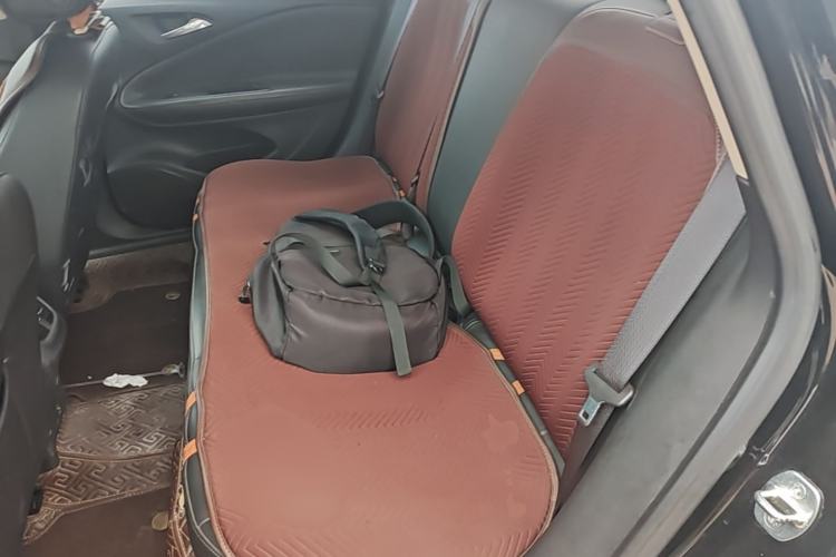Used Buick Verano 2019 Sedan 20T Dual-Clutch Leading Model
