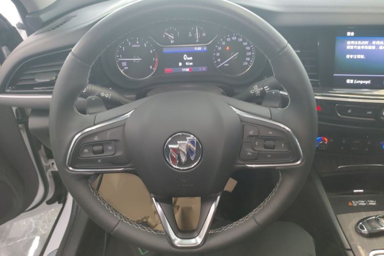 Used Buick Regal 2023 552T Smart Enjoyment Version Steering Wheel