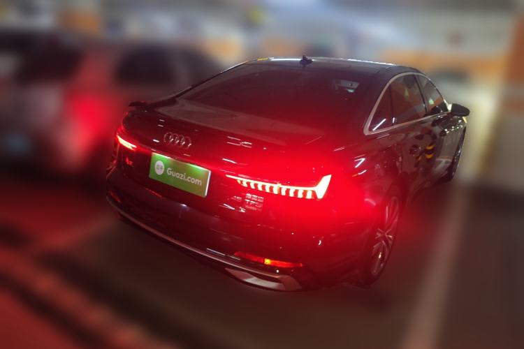 Used Audi A6L 2025 Restyled 45 TFSI quattro Prestige Dynamic Edition