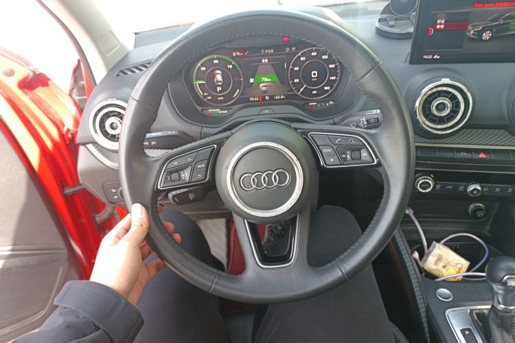 Used Audi Q2L e-tron 2019 Q2L e-tron Pure Electric Smart Enjoyment Model