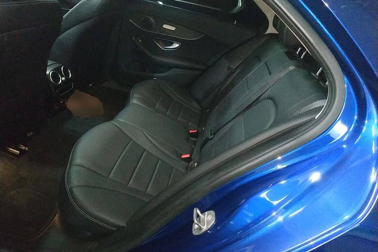 Used Mercedes-Benz C-Class 2021 C 260 L Sport Edition