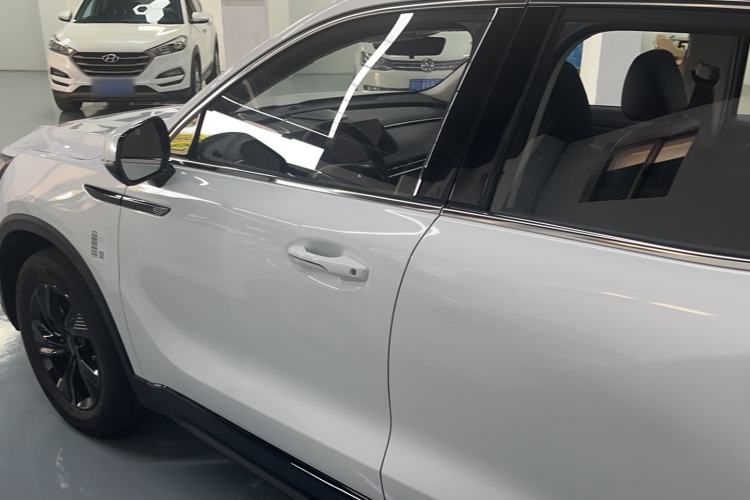 Used BAIC Beijing X7 2025 Model 1.5TD DCT Enjoyment Edition
