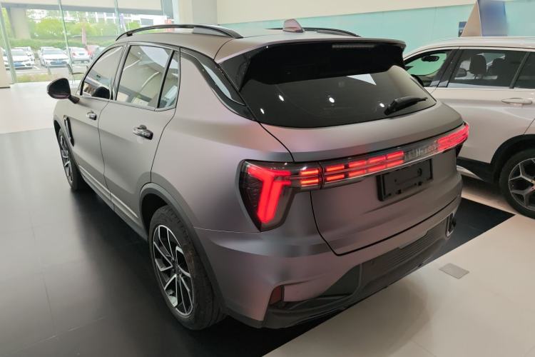 Used Lynk & Co 01 2023 1.5TD EM-F PM Exterior 2