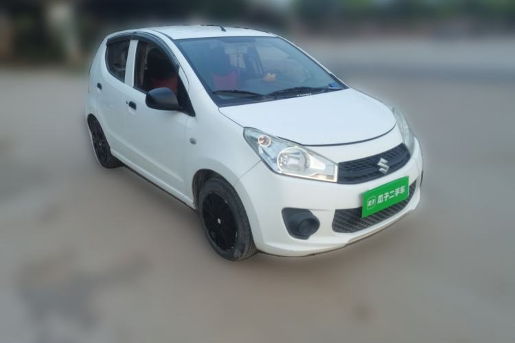Used Suzuki Alto 2013 1.0L Manual Utility Model
