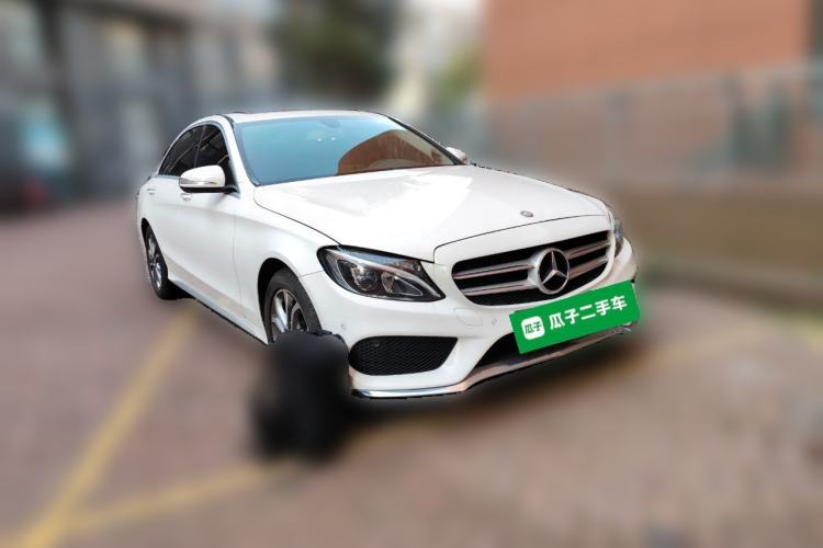 Used Mercedes-Benz C-Class 2015 C 180 L Sport Edition
