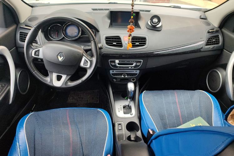 Used Renault Fluence 2015 2.0L Fashion Edition