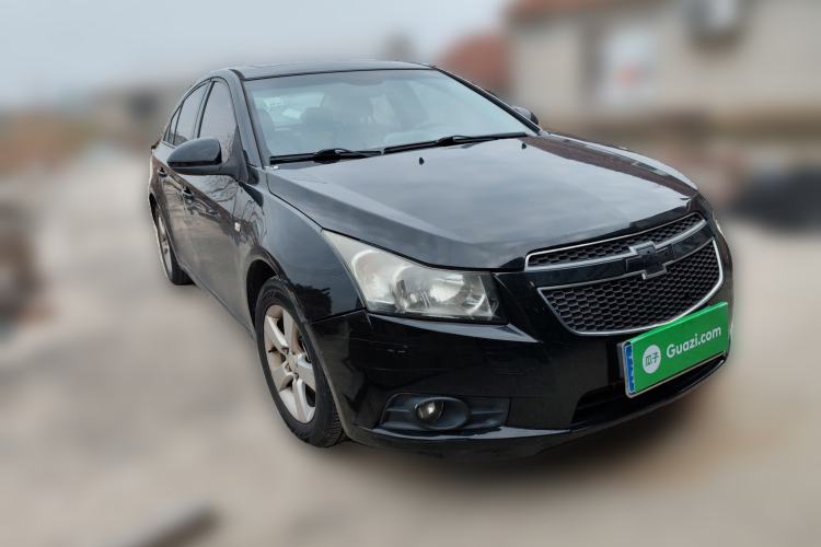 Used Chevrolet Cruze 2012 1.8L SE AT