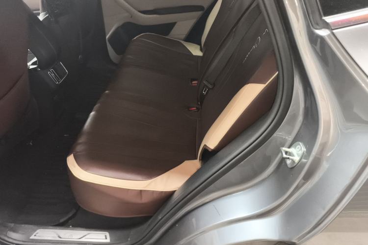 Used BYD Song PLUS New Energy 2021 DM-i 110KM Flagship PLUS
