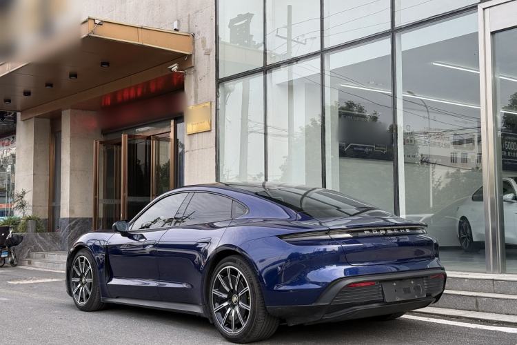 Used Porsche Taycan 2020 Taycan
