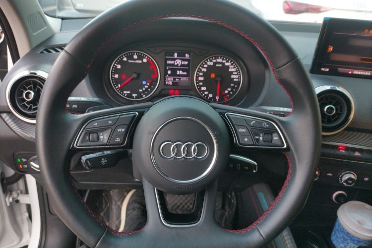 Used Audi Q2L 2022 35 TFSI Progressive Dynamic Edition