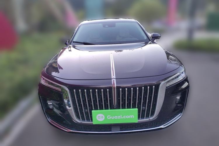 Used Hongqi H9 2020 2.0T Smart Connect Flagship Edition

