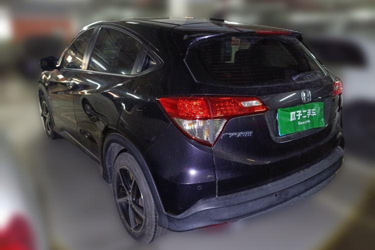 Used Honda Vezel 2020 1.5L CVT Pioneer Edition Rear Left 45 Deg