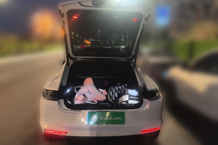 Used Porsche Panamera 2023 Panamera Executive Long Wheelbase Platinum Edition 2.9T