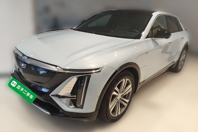 Used Cadillac LYRIQ 2022 Rear-Drive Long-Range Prestige Edition